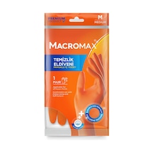 Macromax Standart Eldiven Medium 3 Adet