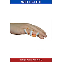 Kurbağa Parmak Ateli Medium Orta