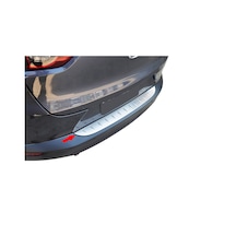 S-Dizayn Mazda Cx-3 Krom Arka Tampon Eşiği 2015 Üzeri