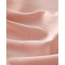 Flor Pura Polyester Masa Örtüsü Pembe Acı Kahverengi