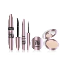 Makeuptime Rimel Eyeliner Pudra Seti