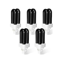 Xiyyadms Çiftliklerde 20-50 M² Alanlarda Elektrikli Uv Işıklı Kovucu Ateşesi 0.5 Kg'dan Az