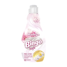 Bingo Soft Konsantre Yumuşatıcı 1440 Ml Manolya Bahçesi 2 Adet Diğer
