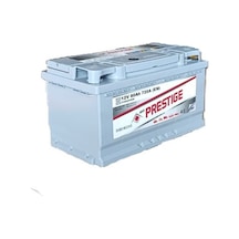 Ako Prestige 12v 80ah 720a Standart Akü Üretim Tarihi:2026