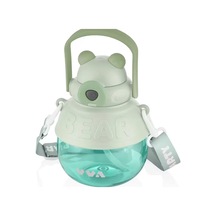 Tkk Su Matarası 1000 Ml V1003 Çok Renkli