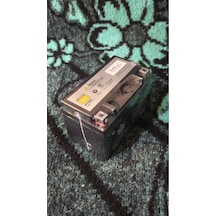 Yuki Margherita 50 Uyumlu Kaliteli Hazır Şarjlı Akü 12 V 7 Ah