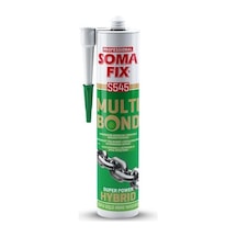 Caselka Somafix S545 290 Ml Beyaz Hibrid Multi Bond Sıvı Çivi Yapıştırıcı