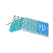 1,6 Mm Wx Turkuaz Tungsten Elektrot 175 Mm Trafimet Adet Fiyatı