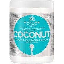 Kallos Cosmetics Coconut Saç Maskesi 1 L