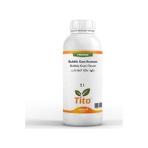 Bubble Gum Aroması 1 Litre