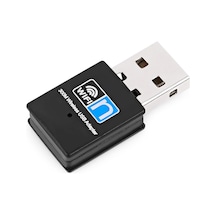 Primex Px-wf3 Realtek Rtl8192eu 300mbps Wifi Adaptör, 300mbps Usb Wireless Adaptör, 2.4g Wifi D