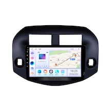 Toyota Rav4 2007-2012 Multimedya Navigasyon Usb Kamera Carplayer 4 Ram