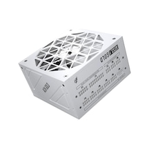 1st Player Ack 850w 80+ Gold Full Modüler Apfc Atx3.1/pcı e 5.1 7 Yıl li Beyaz Güç Kaynağı
