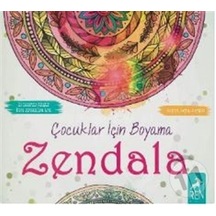 Ren Çocuklar İçin Boyama Zendala