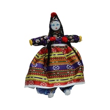 E38 El İşçiliği Küçük Boy Soğanlı Bebek 25 Cm-6590