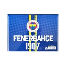 Fenerbahçe Çıtçıtlı Dosya Dos-1907 729278 Çok Renkli