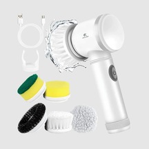 Katjmer Cbcnx-001 Cleonix Elektrikli Temizlik Fırçası