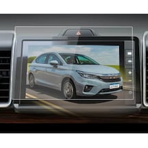 Honda City Multimedya Ekran Koruyucu- Kırılmaz Şeffaf Nano Teknoloji