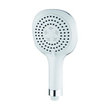 Duş Başlığı 3 Fonksiyonlu Banyo Duş Başlığı Yuvarlak Diğer