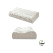 Ortopedik Çocuk Yastığı Boyun Destekli Terletmeyen Ergonomik Uyku Yastığı Genel