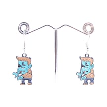 Tedzcollectionn Adam Küpe Çok Renkli