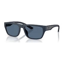 Emporio Armani 0ea4267u 618580 57 Erkek Güneş Gözlüğü Siyah