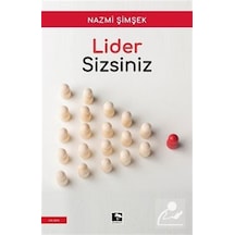 Lider Sizsiniz / Nazmi Şimşek