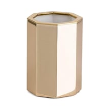 Tezgah Üstü Diş Fırçalığı Renk 102x70x70 Mm Tek Ebat Ba2012 007 Gl Açık Ahşap