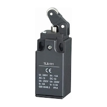 Tls-111 Plastik Gövde Limit Switch