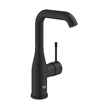 Grohe Essence Lavabo Bataryası L-Boyut Phantom Black - 24177Kf1