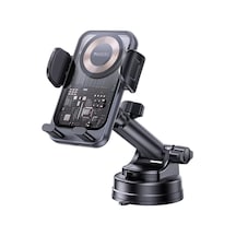 Tr Araç İçi Magsafe Şarj Aleti 360 Telefon Tutucu Torpido Üstü İp16-16pro Max-15-15pro Max-14-14pro Max Genel