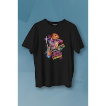 Freddy Krueger Sweet Dreams Halloween Cadılar Bayramı Baskılı Tişört Unisex T-shirt 001