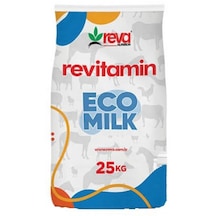 Revitamin Eco Milk Vitamin Mineral Premiks 25 Kg Kraft