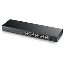 Zyxel 24Port Gs1900 24 Gıgabıt 2X Sfp Yönetilebilir Switch Rackmo