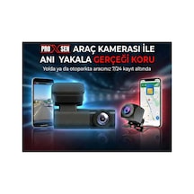 Ps-dash-4+2/4g 4 Mp Ön-2 Mp Arka 4g Araç Kamerası