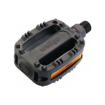 Wellgo Lup20 Çocuk Bisiklet Pedal Siyah