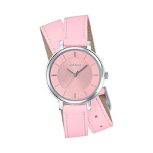Casio Ltp-e143dbl-4a2dr Kol Saati Metal