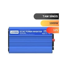 Lexron 1000 W Watt 12v Tam Sinus İnverter