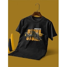 Startmore Stuka Siyah T-shirt Siyah