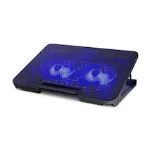 Concord C 884 Işıklı 4 Fanlı Laptop Soğutucu