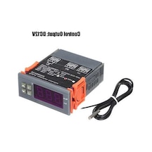 Pazly Mh-1210w Dijital Termostat -50 C - 110 C Hassas Sıcaklık, Led Ekranlı, Kolay Kullanım