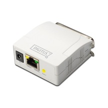 Digitus Dn-13001-1 1 Port Fast Ethernet Print Serv