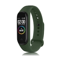 Mi Band 7 Klasik Kordon - Haki Yeşil