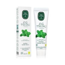 Eyüp Sabri Tuncer Diş Macunu 90ml. Nane Özlü
