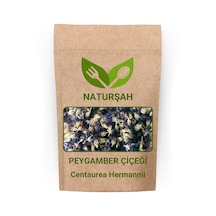 Naturşah Peygamber Çiçeği Mavi Kantaron / Centaurea Cyanus 250 Gr
