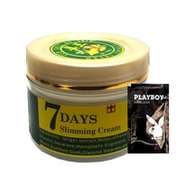 Northcity 7 Days Ginger Miracle Slimming Cream Yağlara Parçalayıcı Kremi 100 Ml + 1 Adet Jel Hediyeli