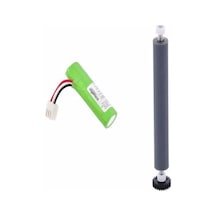 İngenico Move5000F Pil + Yazıcı Merdanesi