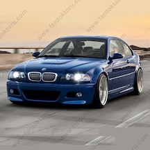 Bmw E46 Xenon Oem Oto Ampulü Photon D2S 4300K