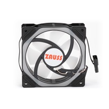Zauss ZX-300 Sekizgen RGB 12 CM Kasa Fanı