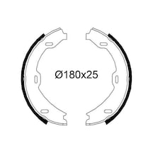 Valeo 564276 Fren Balatası Arka Park Freni Mercedes S-class W220 C215 A2204200520 -